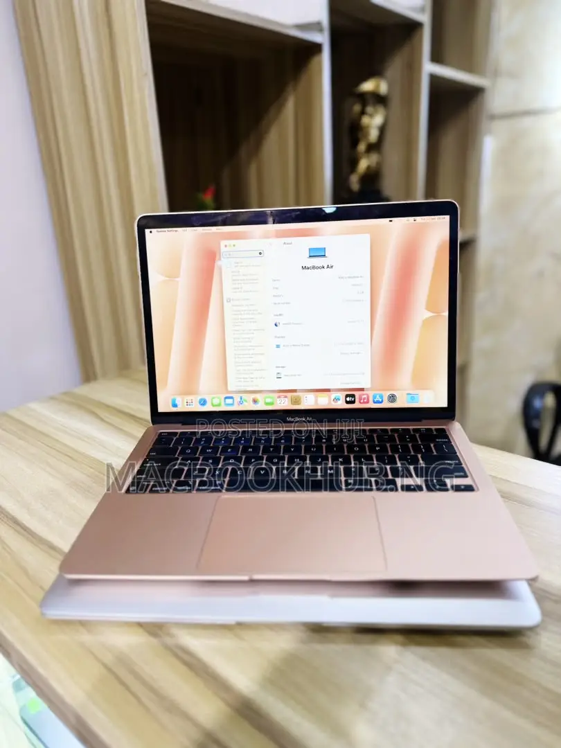 Laptop Apple MacBook Air 2020 8GB Intel Core i5 SSD 256GB