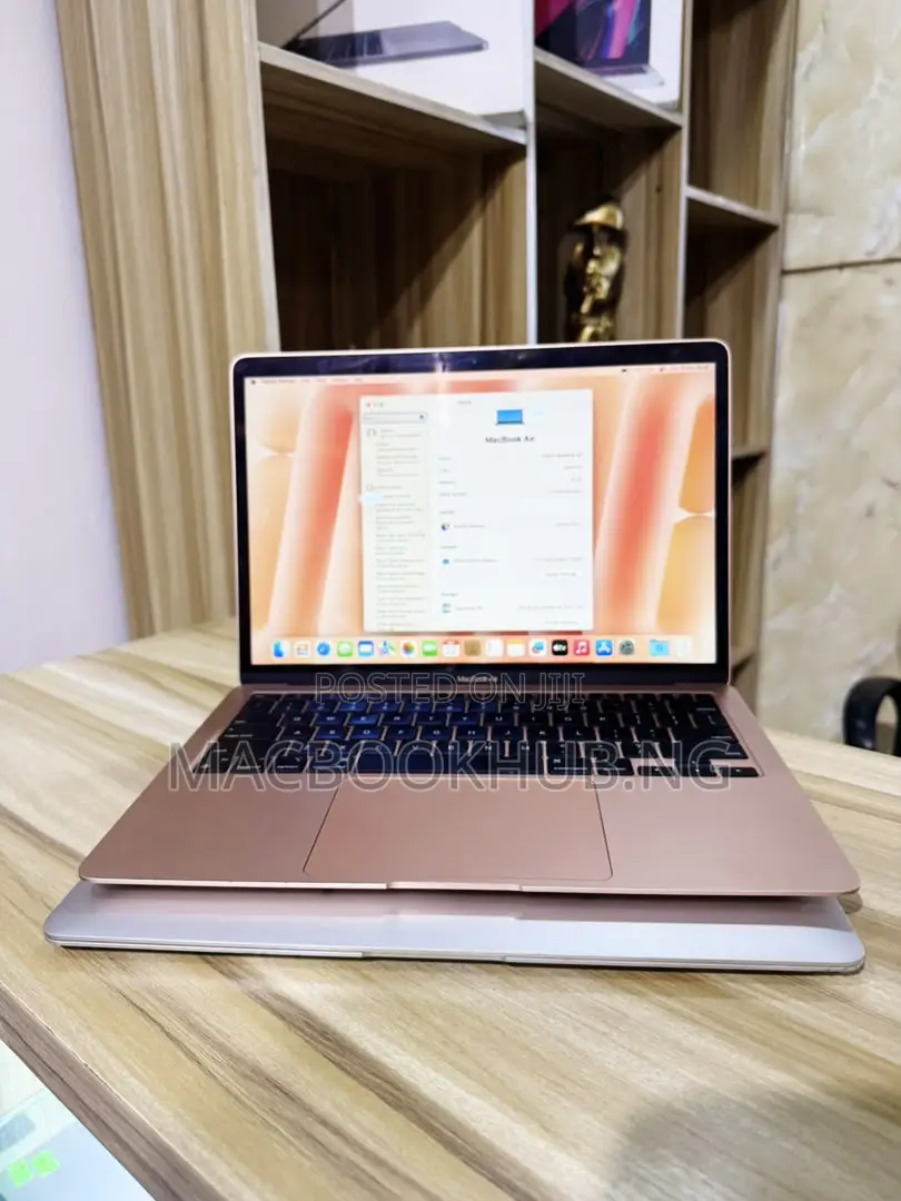 Laptop Apple MacBook Air 2020 8GB Intel Core i5 SSD 256GB
