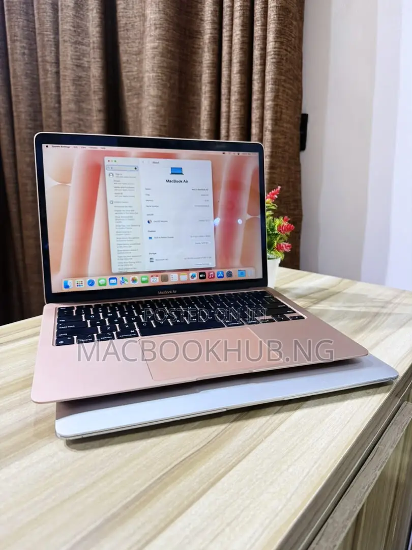 Laptop Apple MacBook Air 2020 8GB Intel Core i5 SSD 256GB