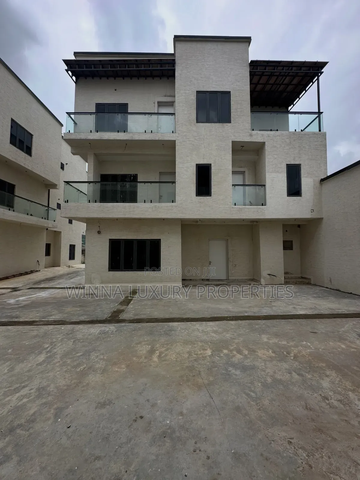 5bdrm Duplex in Katampe Extension for sale