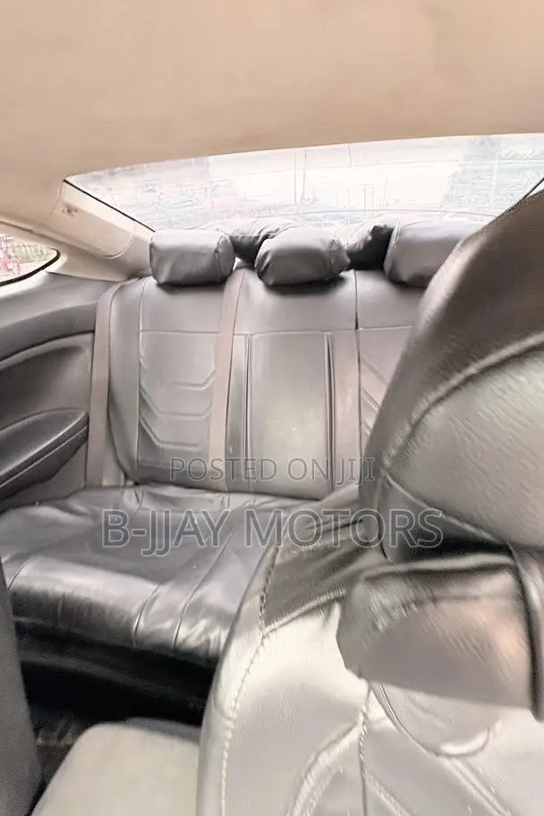 Honda Accord Coupe EX-L 2010 White