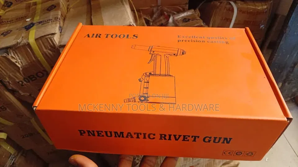 Faiz Professional Pneumatic Air Rivet Gun
