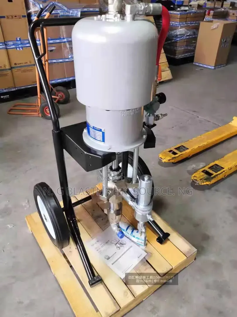 China Airless Spray Machine