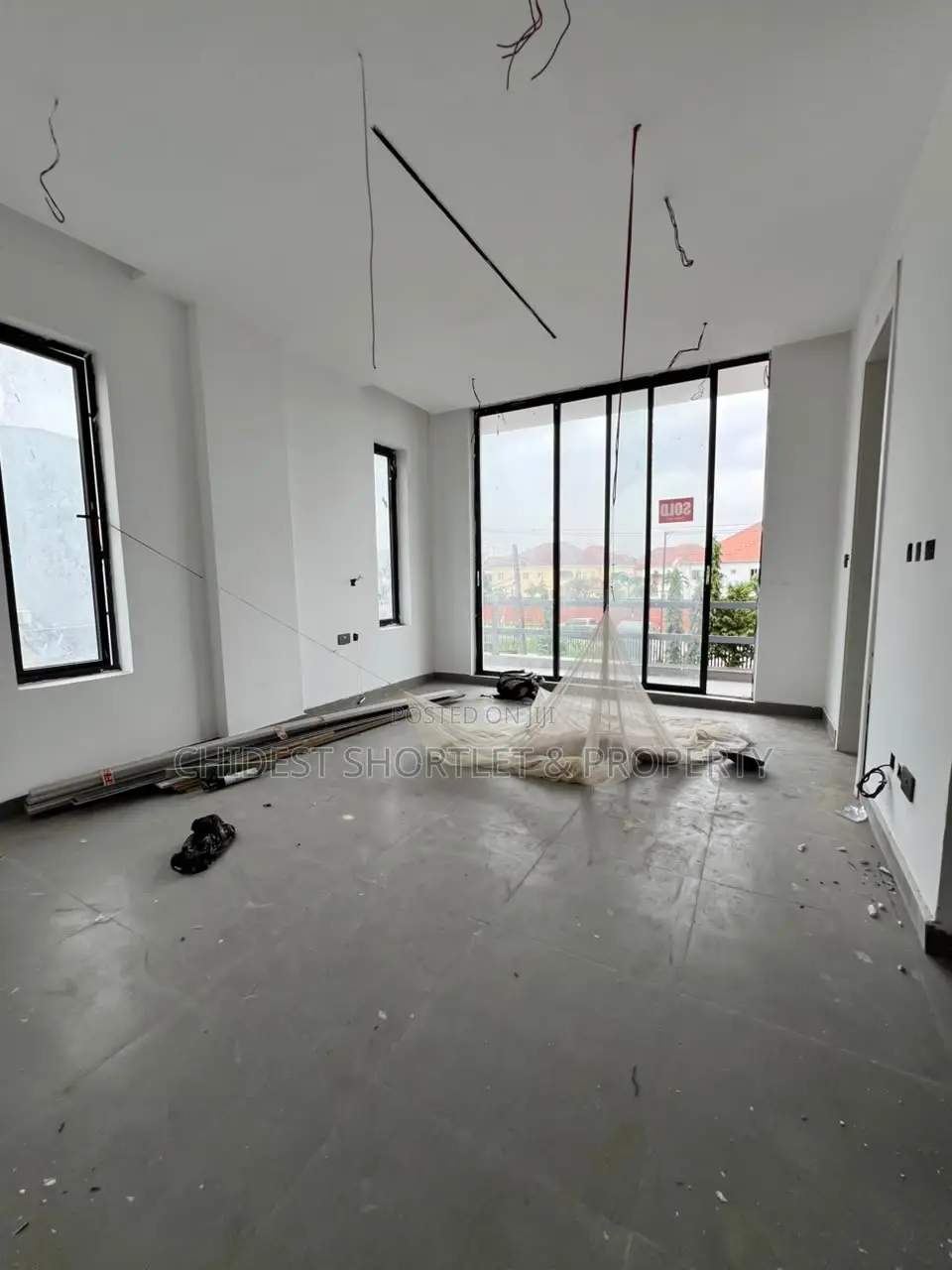 2bdrm Block of Flats in Ikate for sale