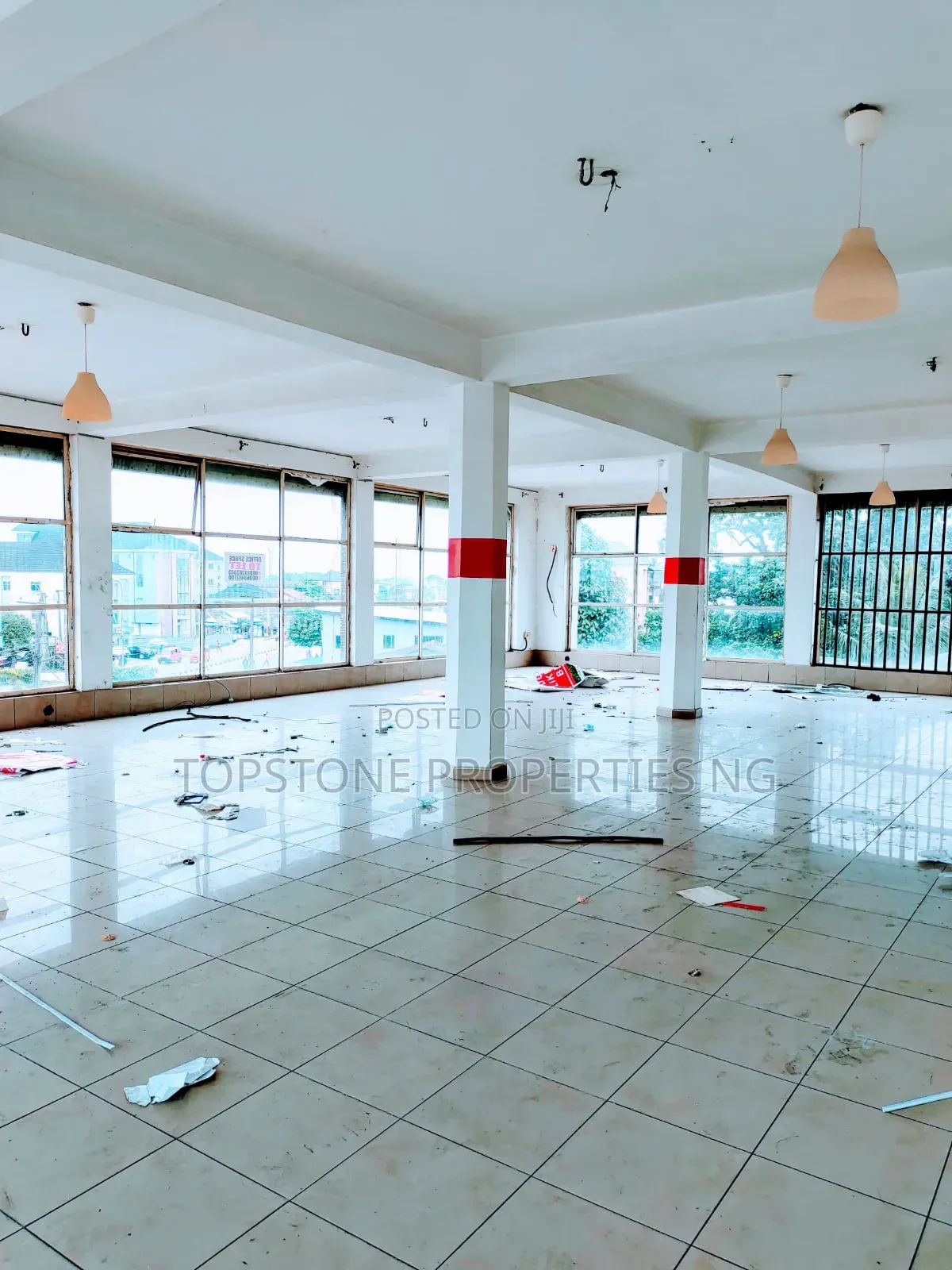 Big Hall for Rent at Uyo