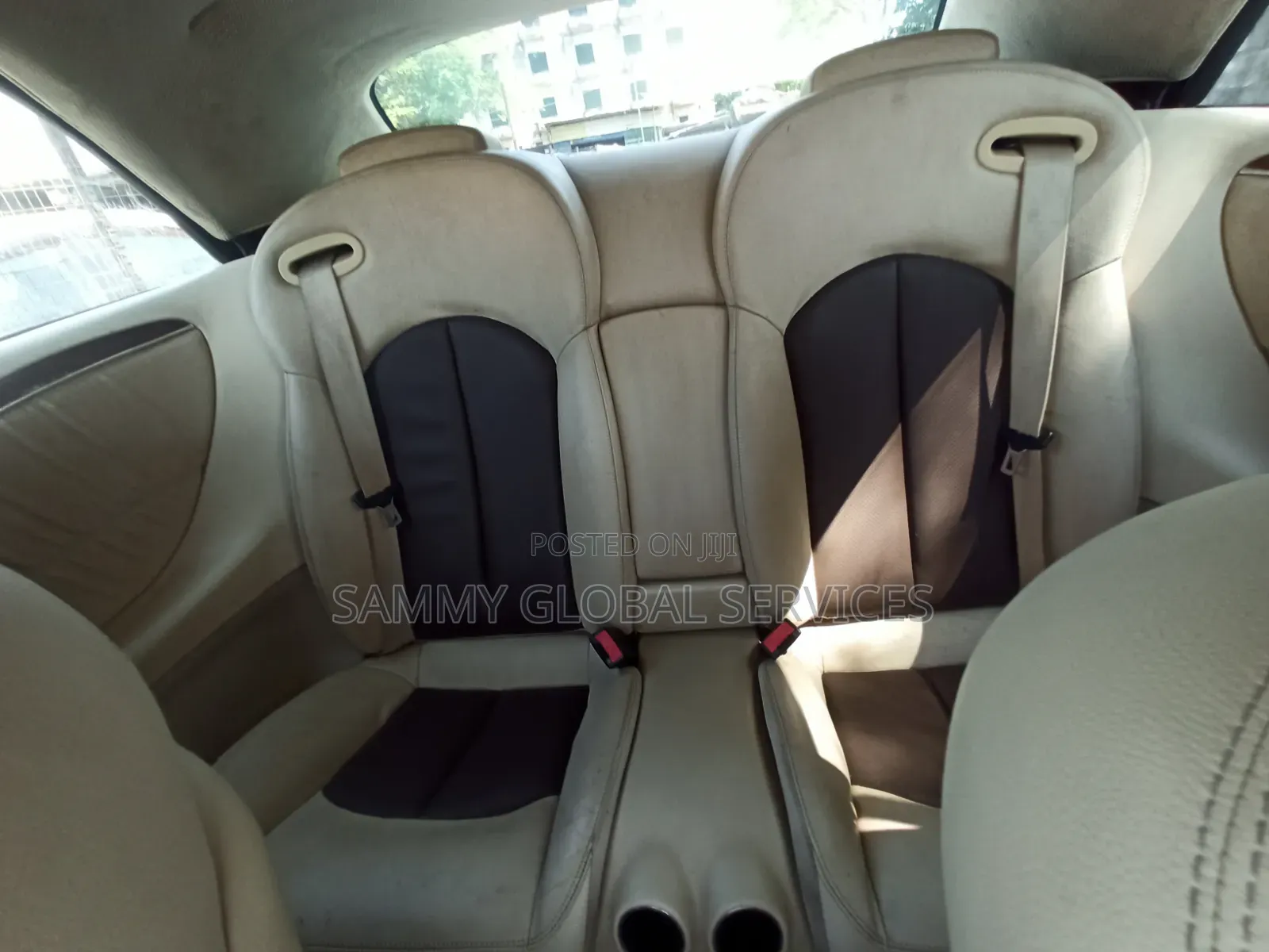 Mercedes-Benz CLK 350 Coupe 2009 White