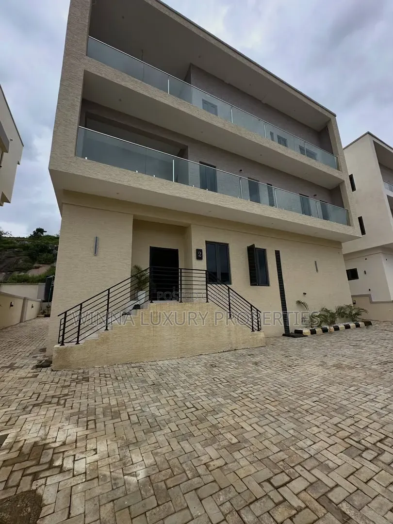 5bdrm Duplex in Katampe Extension for sale