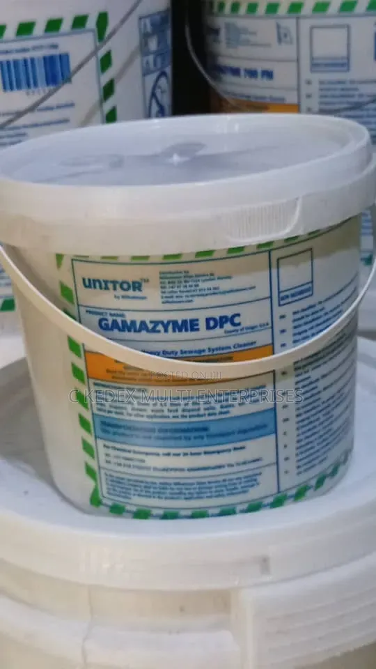 Unitor Gamazyme DPC