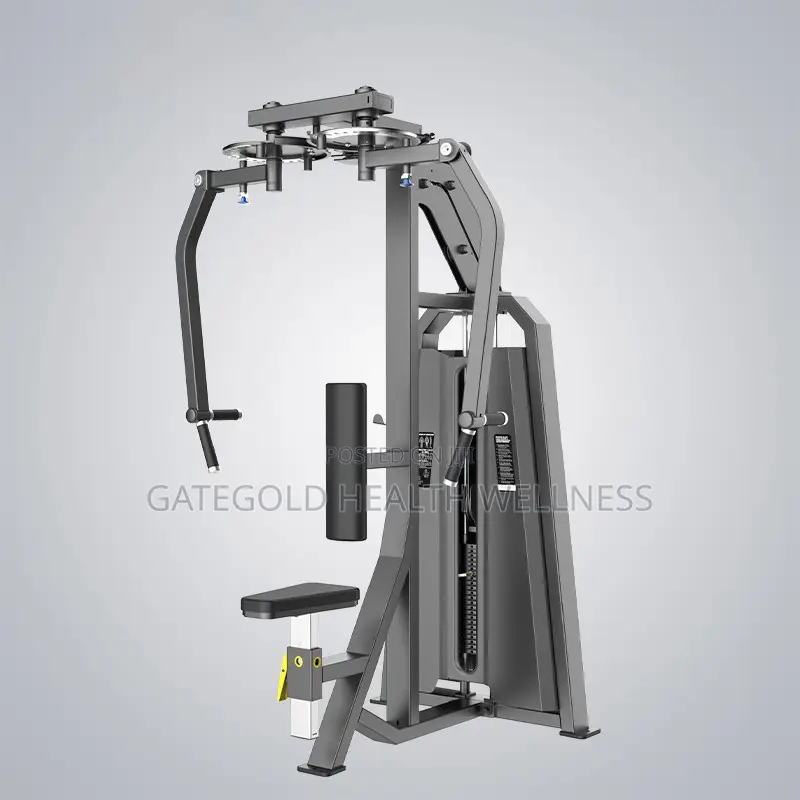 U3007C Commercial Rear Delt Pec Fly Machine/Chest Shoulder Machine