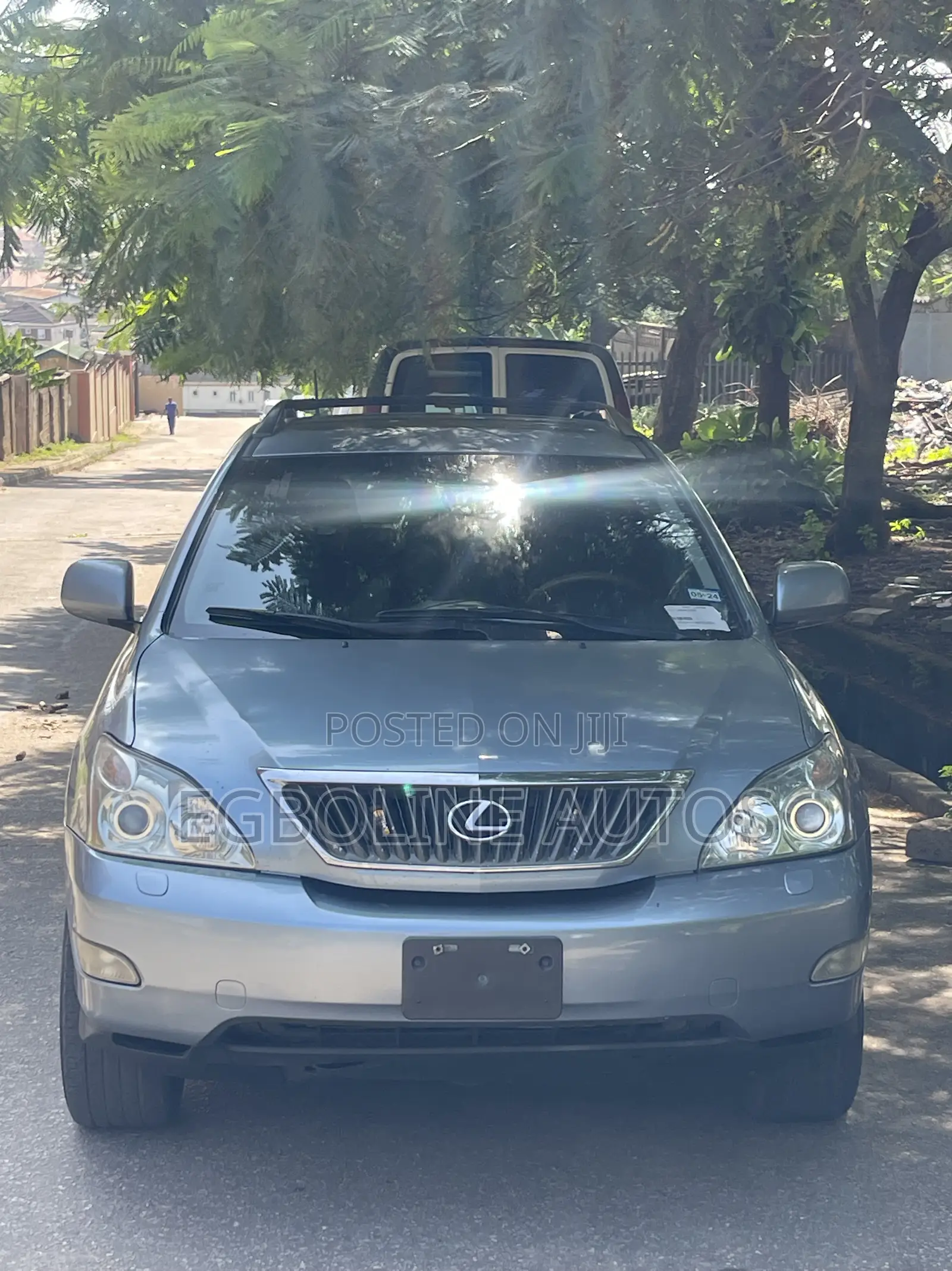 Lexus RX 350 2007