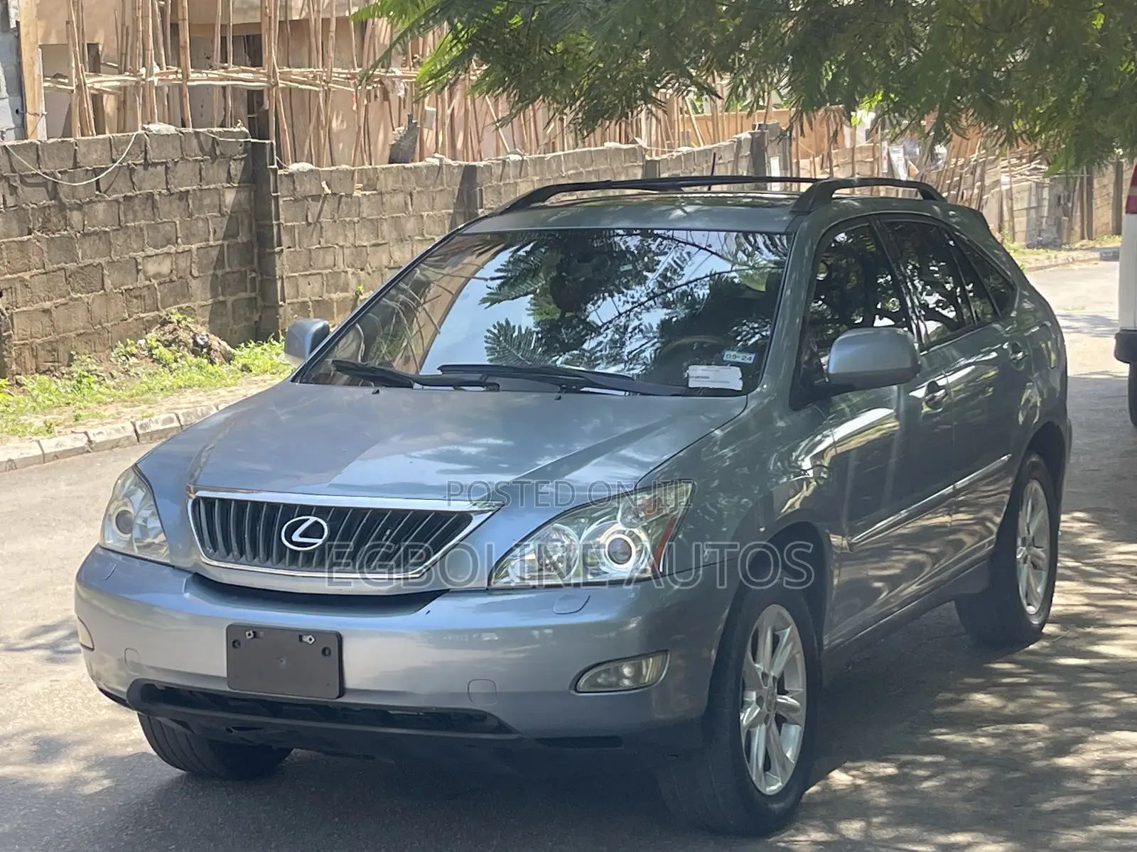 Lexus RX 350 2007