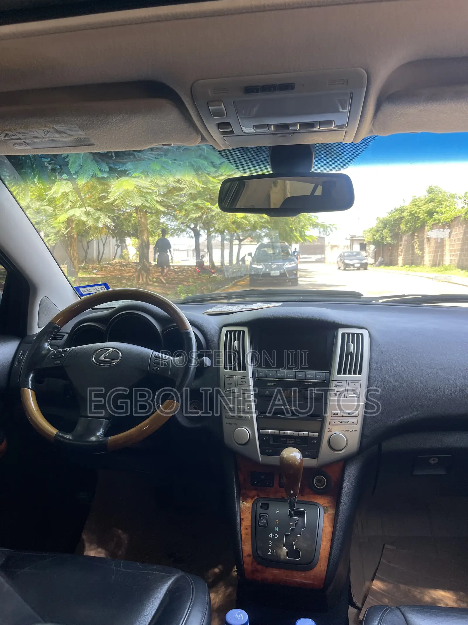 Lexus RX 350 2007