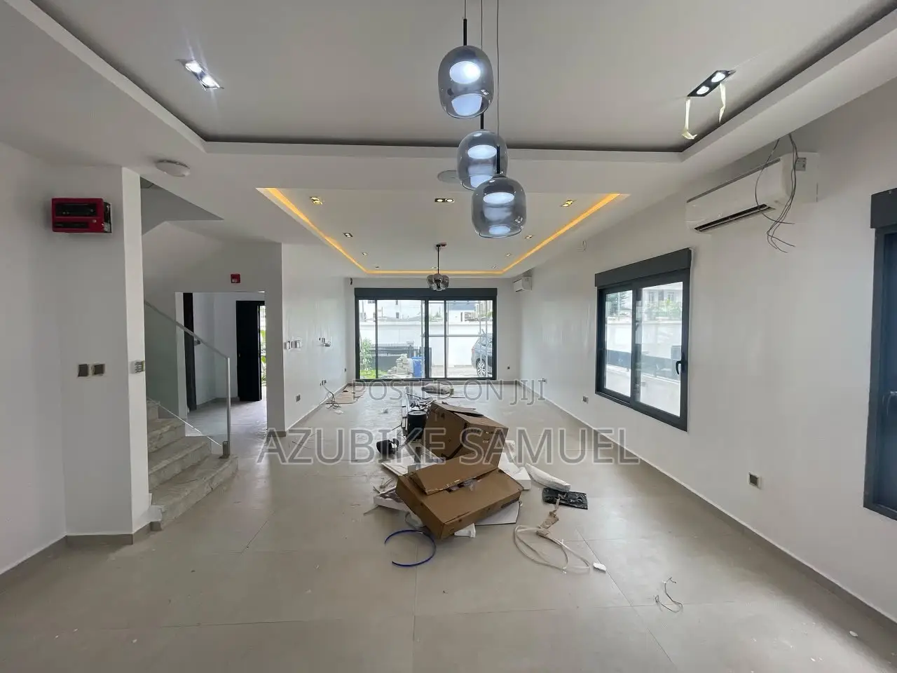 4bdrm Duplex in Banana Island Ikoyi for rent