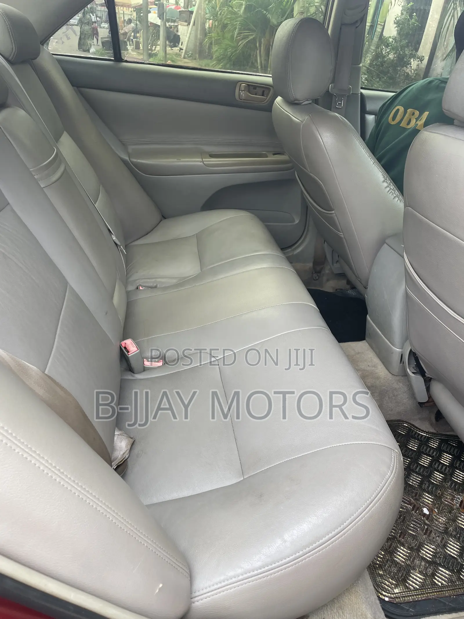 Toyota Camry LE V6 4dr Sedan (3.0L 6cyl 5A) 2004 Burgundy