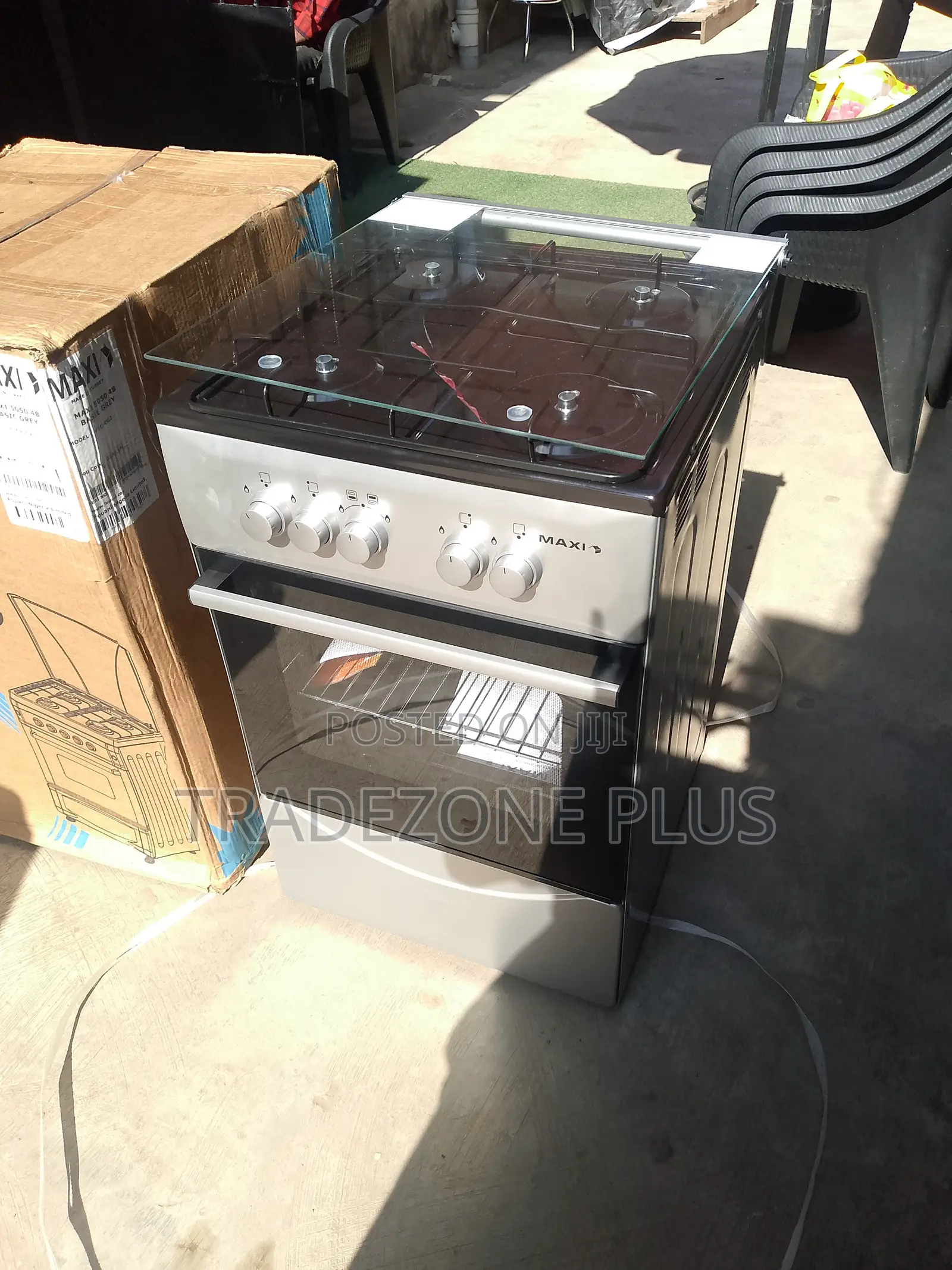 MAXI 5050 4B – F5C40G2 Model Available Now