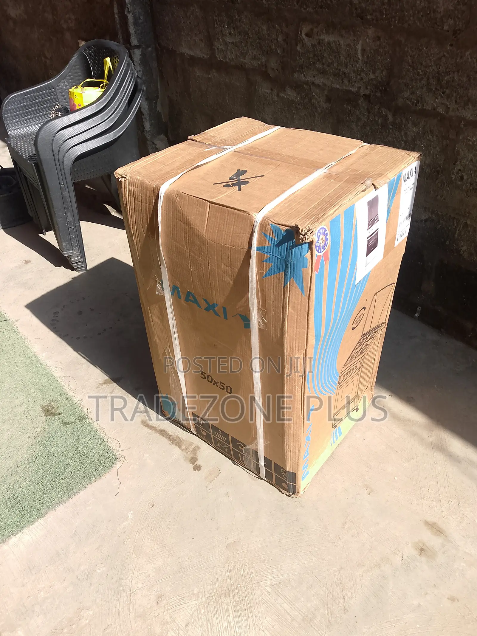 MAXI 5050 4B – F5C40G2 Model Available Now