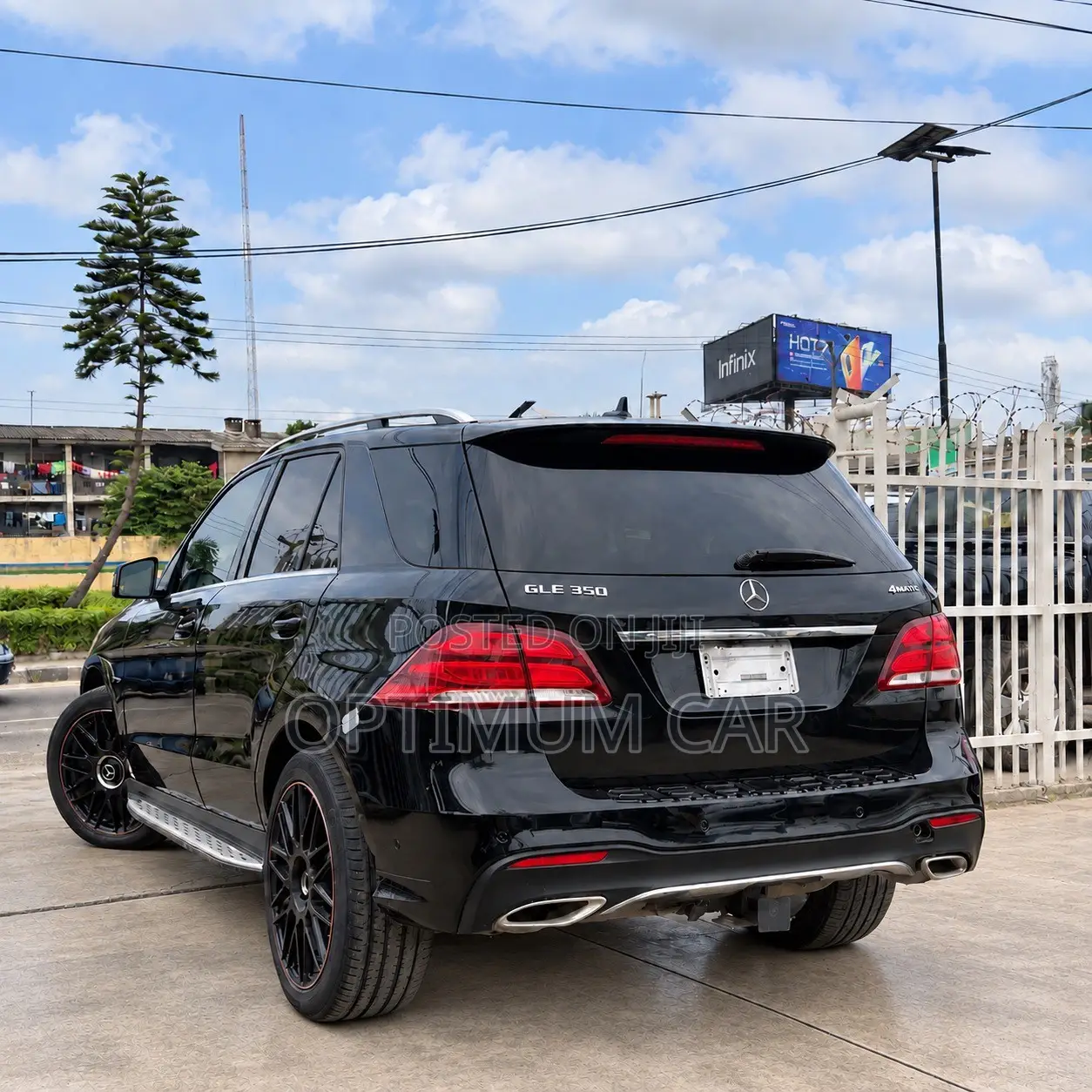 Mercedes-Benz M Class 2012 Black