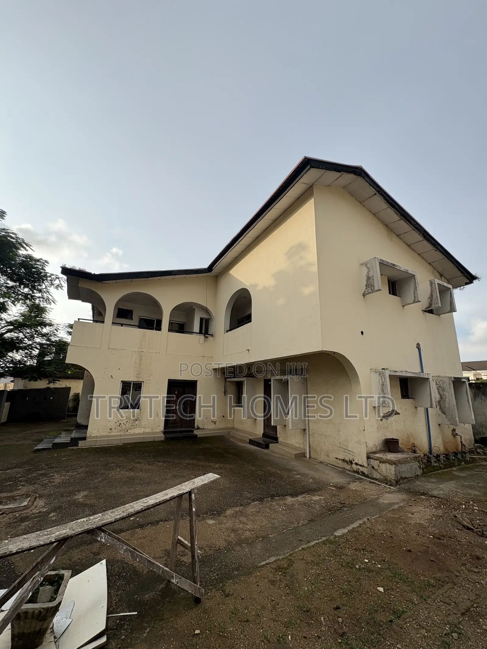 Furnished 5bdrm Duplex in Maitama for sale