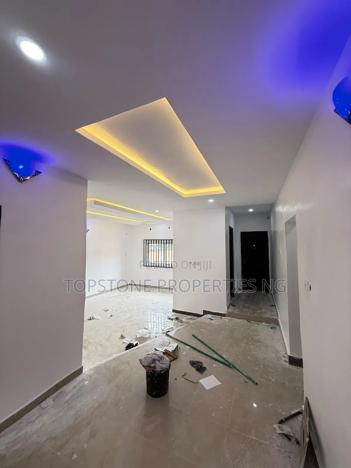 2bdrm Bungalow in Topstone Properties, Uyo for rent