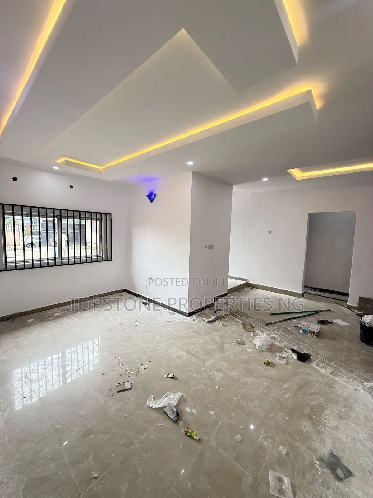 2bdrm Bungalow in Topstone Properties, Uyo for rent