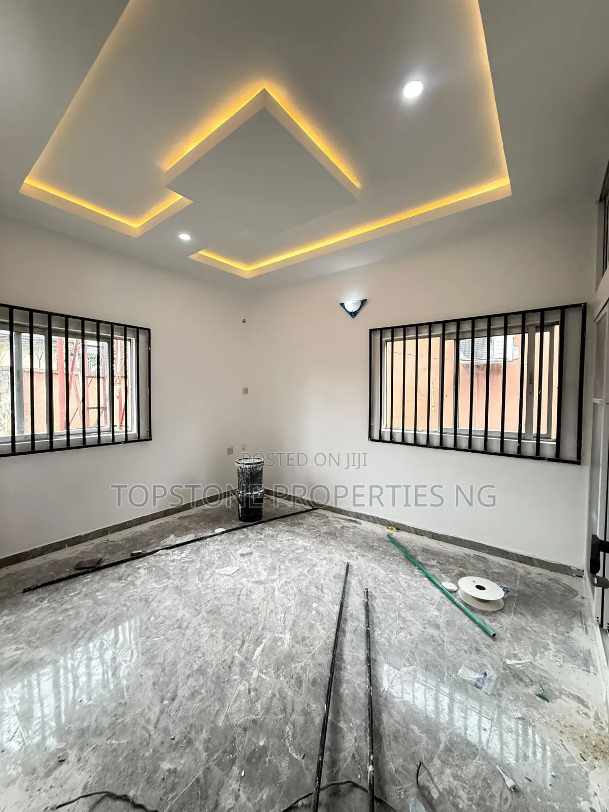2bdrm Bungalow in Topstone Properties, Uyo for rent