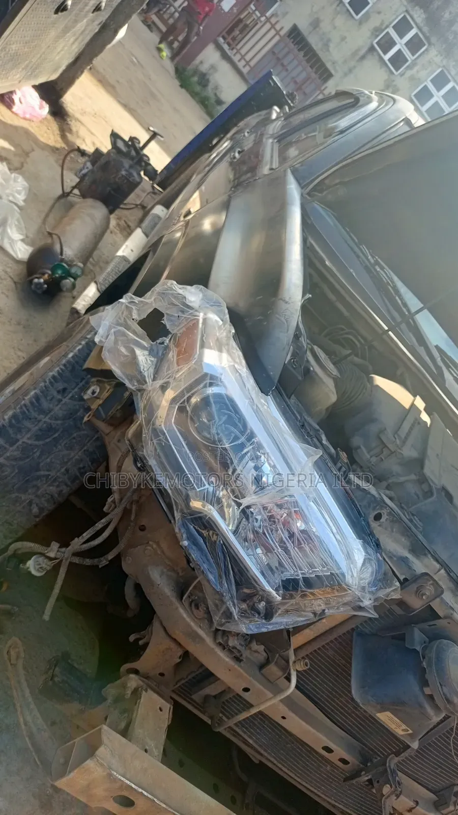 Complete Kits for Toyota Tacoma 2005 Upgrade to 2020