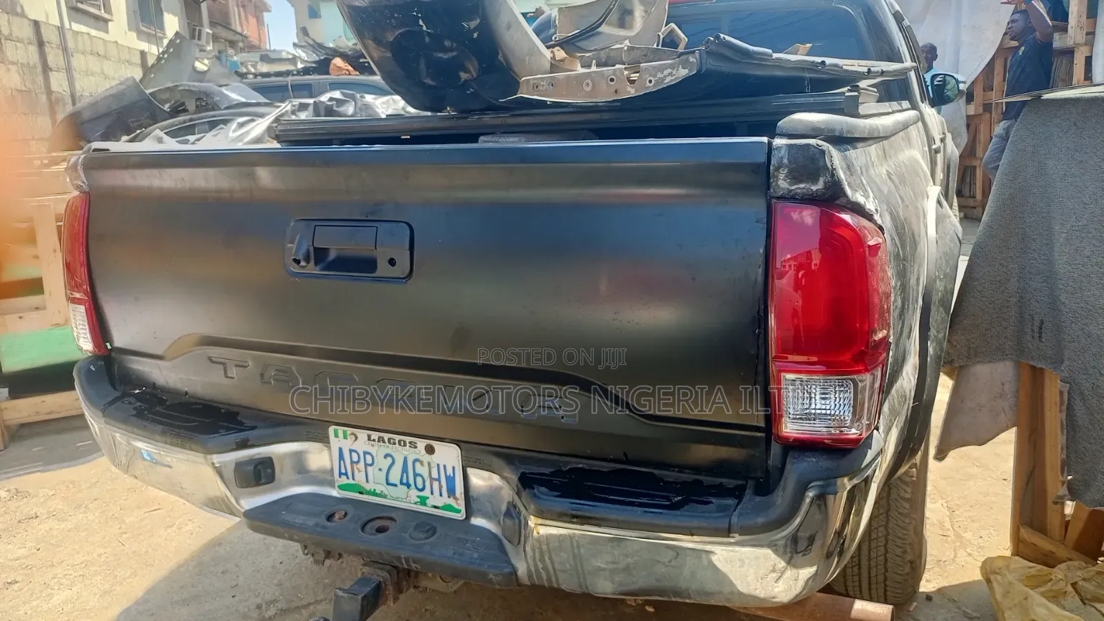 Complete Kits for Toyota Tacoma 2005 Upgrade to 2020
