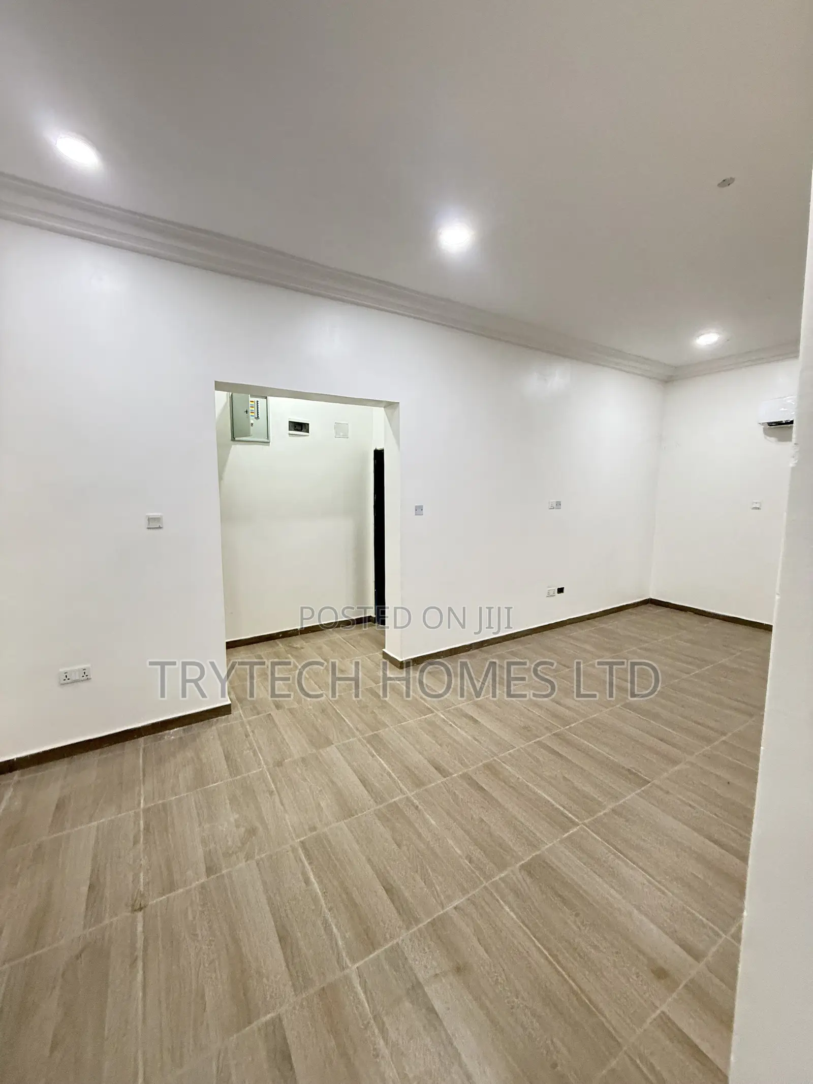 3bdrm Block of Flats in Ics By Jabi for rent