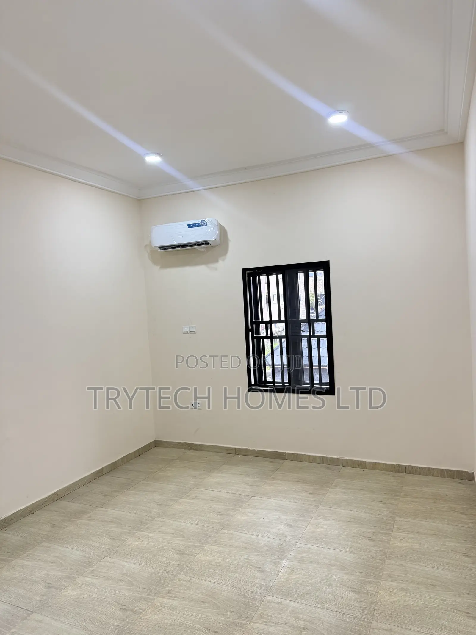 3bdrm Block of Flats in Ics By Jabi for rent