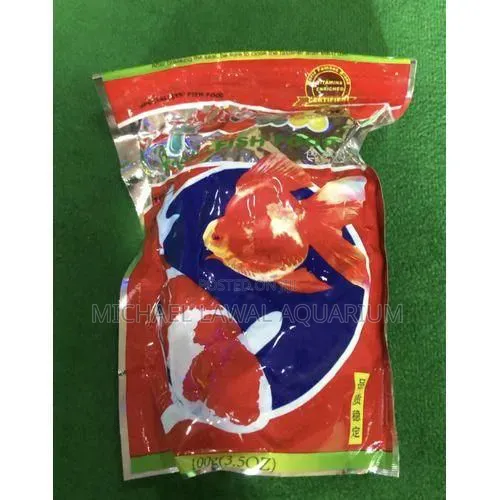Fish Food for Aquarium