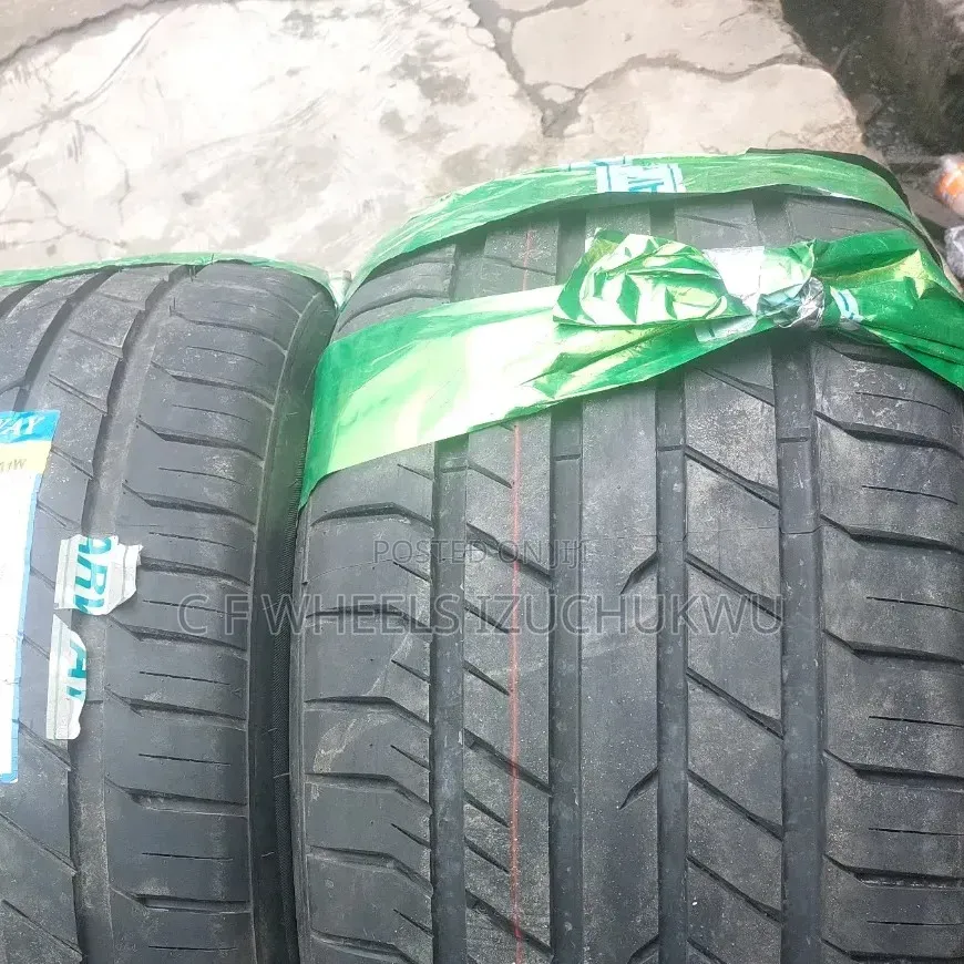 315/40 R21 BEARWAY Brand New Tyre – GLE / G-Wagon