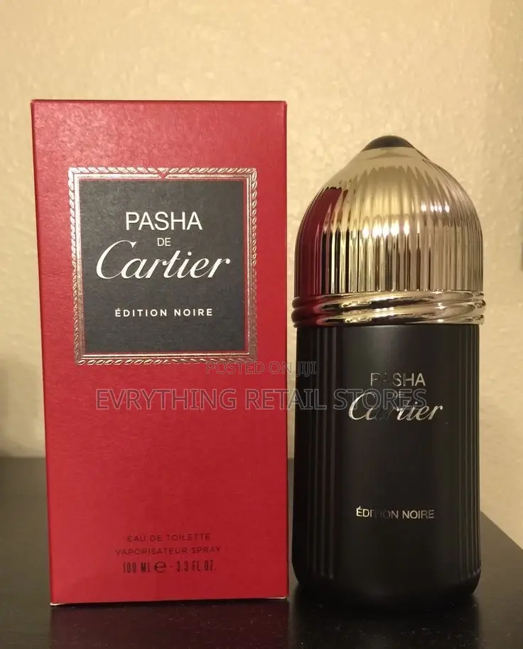 Pasha De Cartier Edition Noire | Original Cartier Fragrance