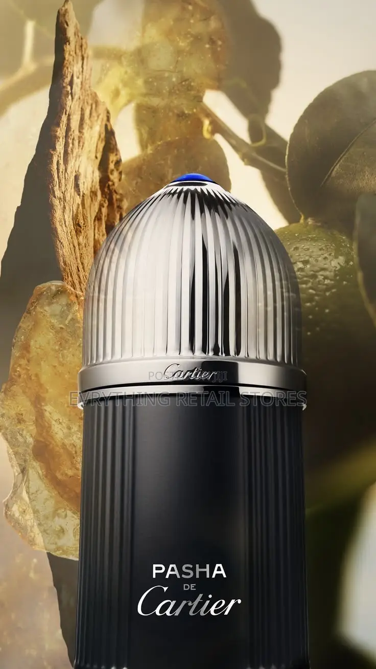 Pasha De Cartier Edition Noire | Original Cartier Fragrance