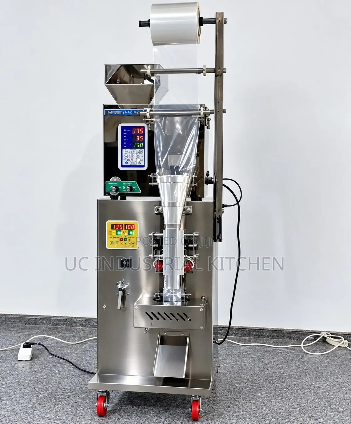 Packaging Machine 0 - 100g (Automatic 0 - 100gram & 5 - 500g Available