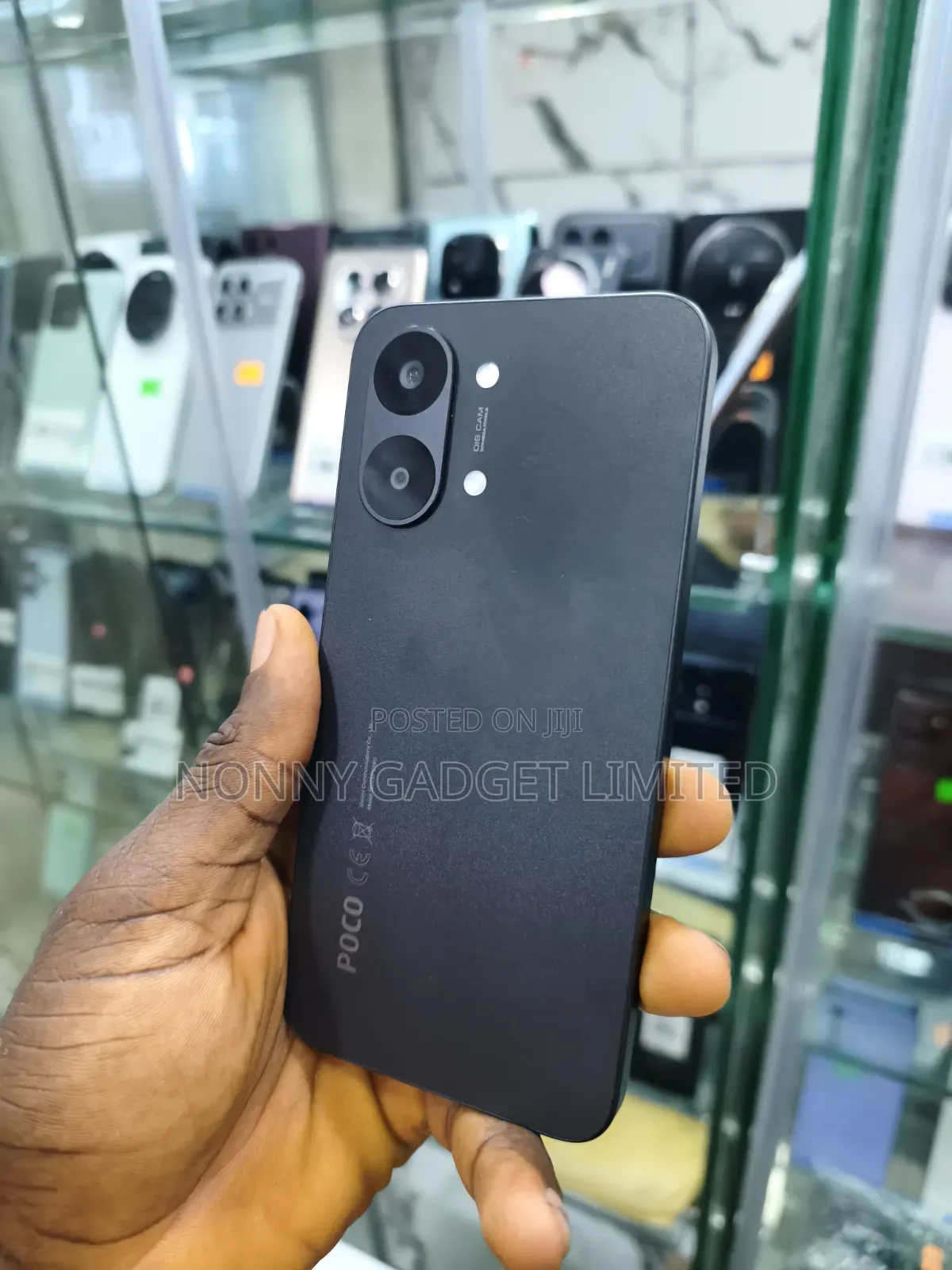 Xiaomi Poco X8 Pro Max 512 GB Black
