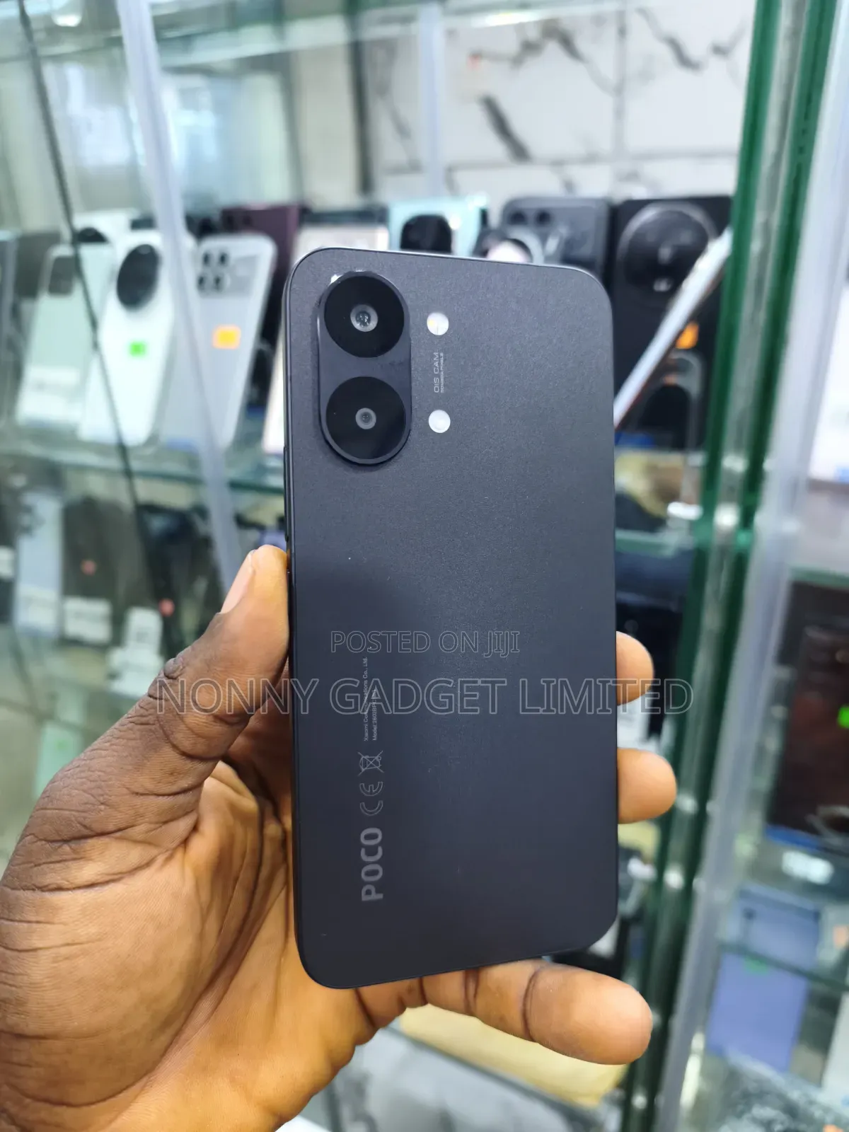 Xiaomi Poco X8 Pro Max 512 GB Black