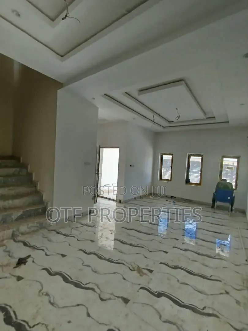 4bdrm Duplex in Katampe Main for sale
