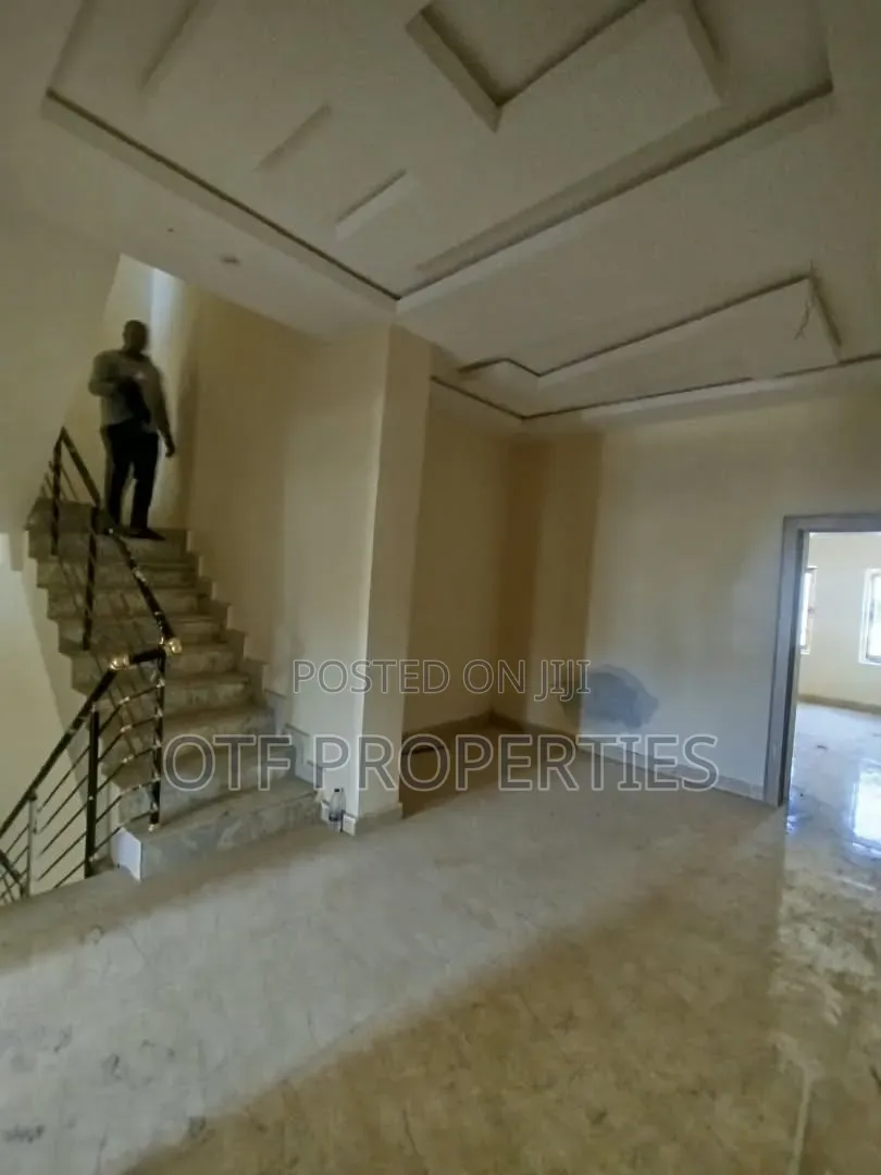4bdrm Duplex in Katampe Main for sale