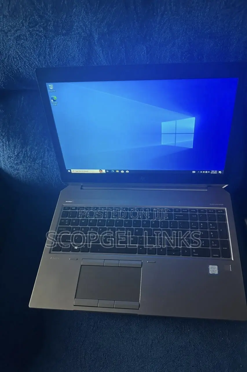 Laptop HP ZBook 15 16GB Intel Core i7 SSD 1T