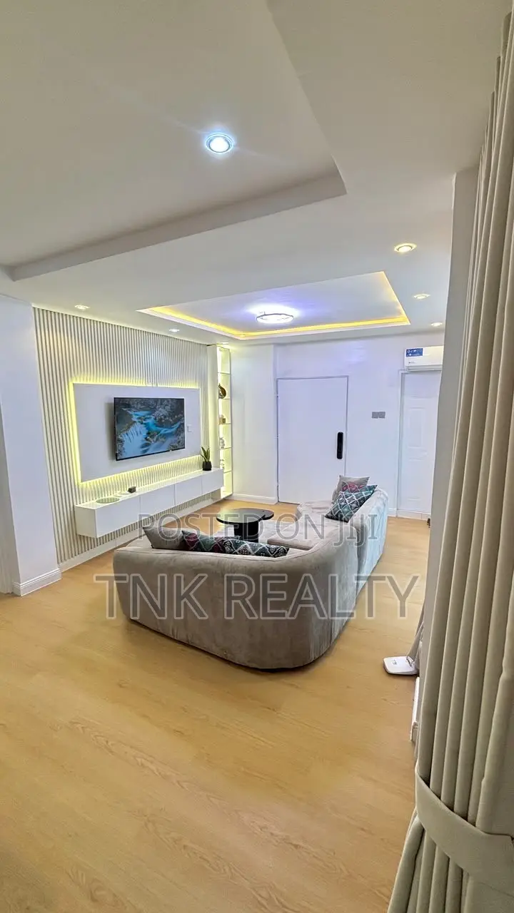 1bdrm Apartment in Katampe (Main) for rent