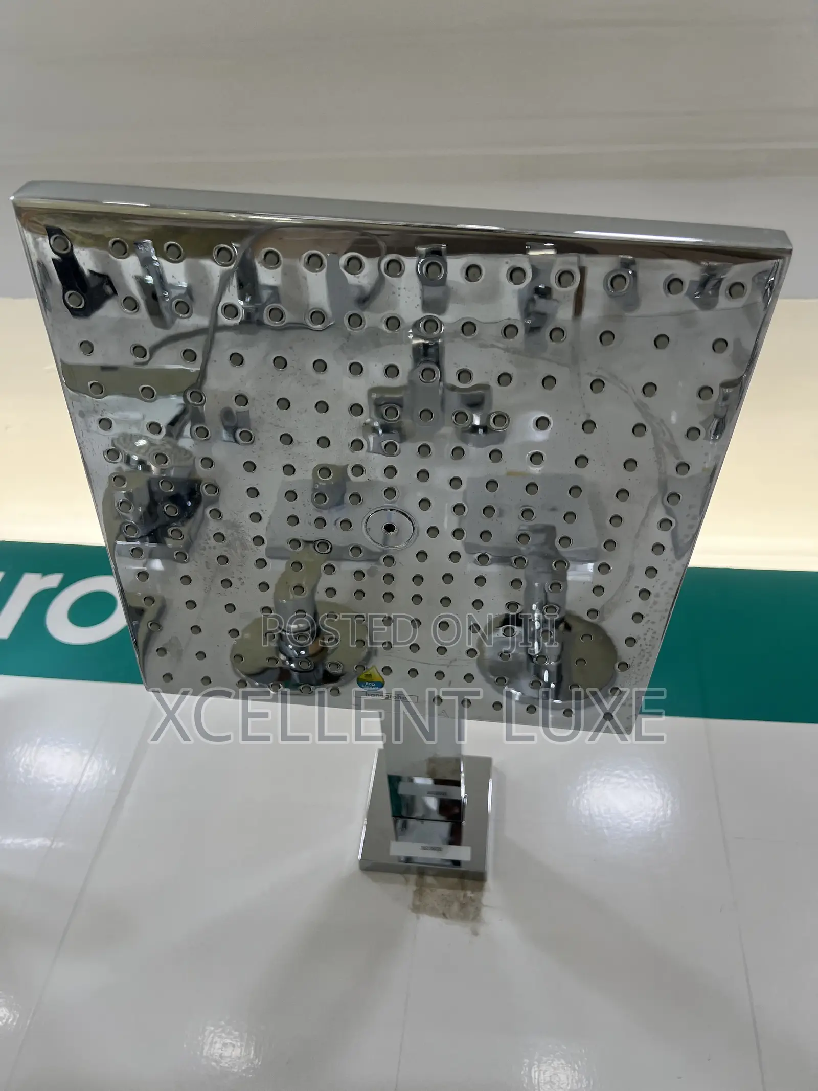 Hansgrohe Concealed Shower Mixer Set. With Big Shower Head