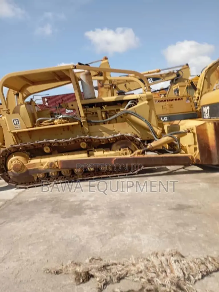 Cat D8h Dozer