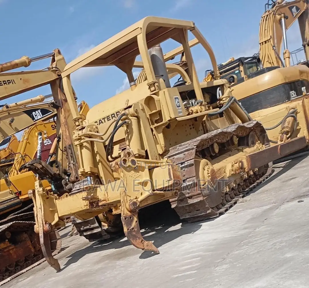 Cat D8h Dozer