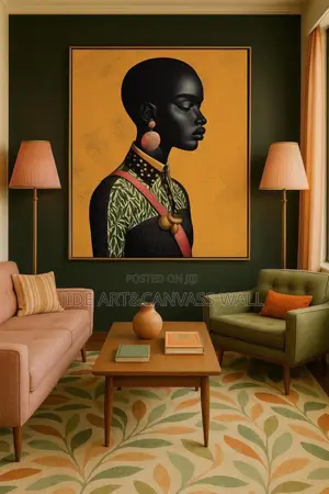 Wall Modern Canvass Art Frame