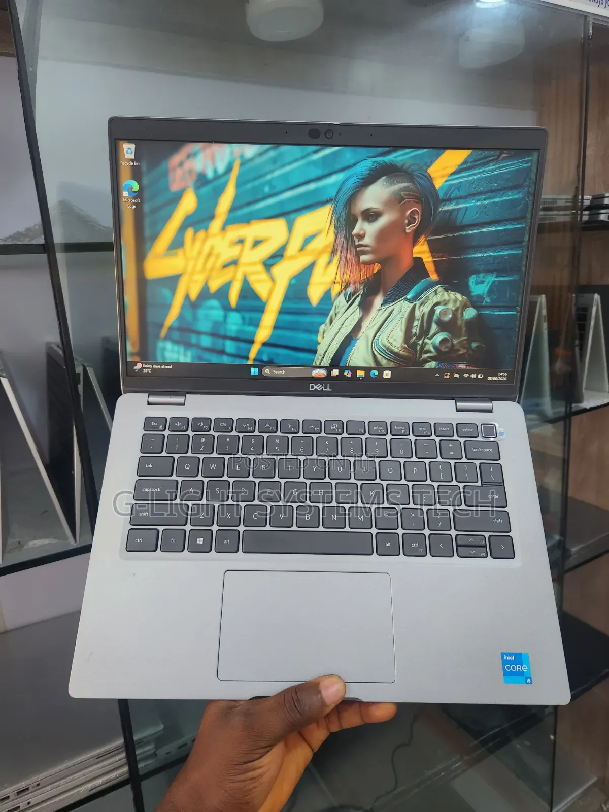 Laptop Dell Latitude 5420 8GB Intel Core i5 SSD 256GB