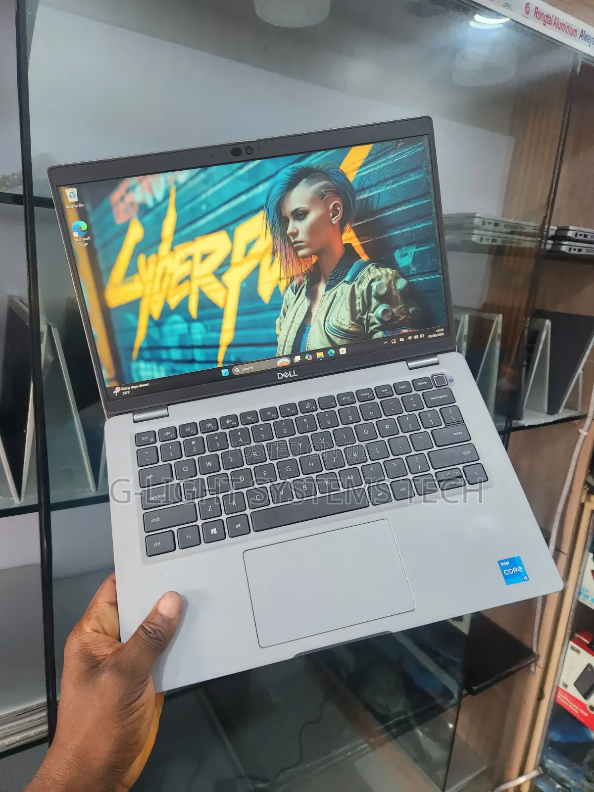 Laptop Dell Latitude 5420 8GB Intel Core i5 SSD 256GB