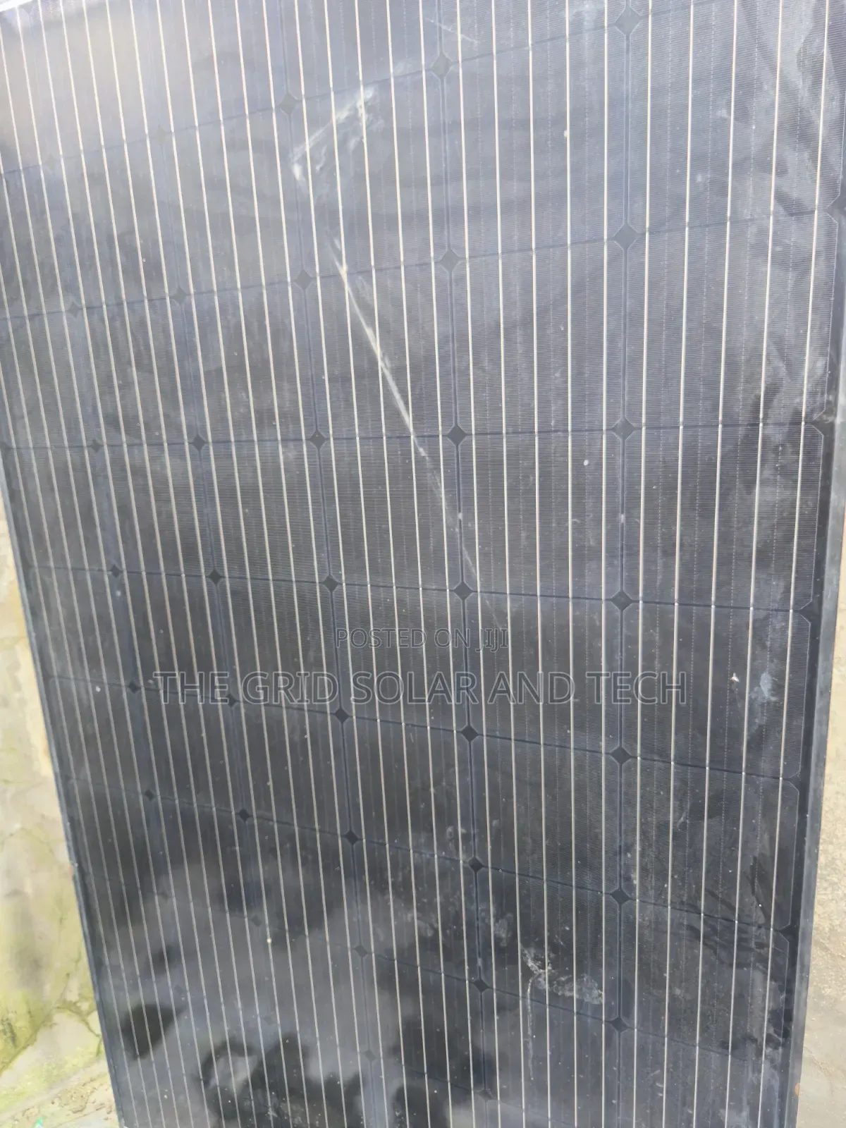 550W Solar Panel + 1kWh Itel Power Tank + Free Installation Package