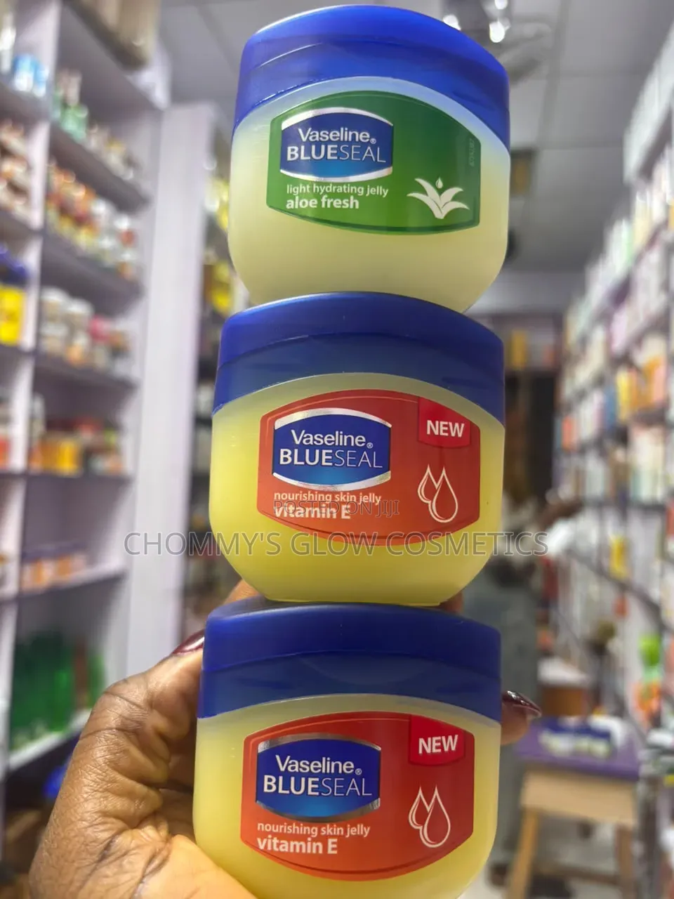 Vaseline Blue Seal 100ml