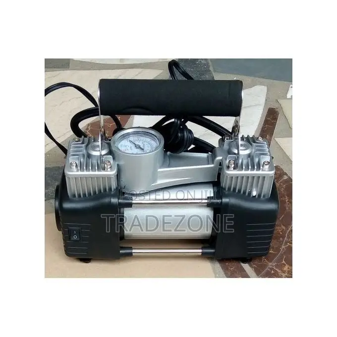 Mobile Car Tyre Pump Inflator for Vehicles