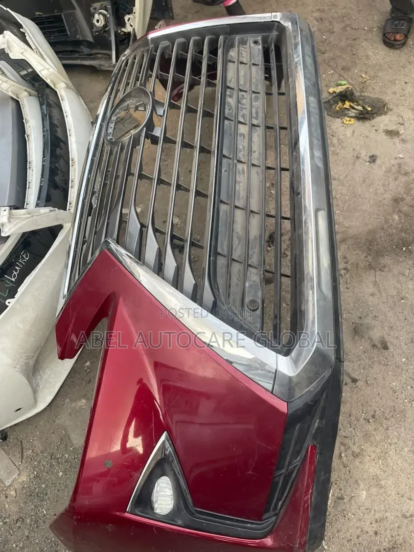 Front Bumper for Rx 350 2017 Model ( With 360 Front Camera)